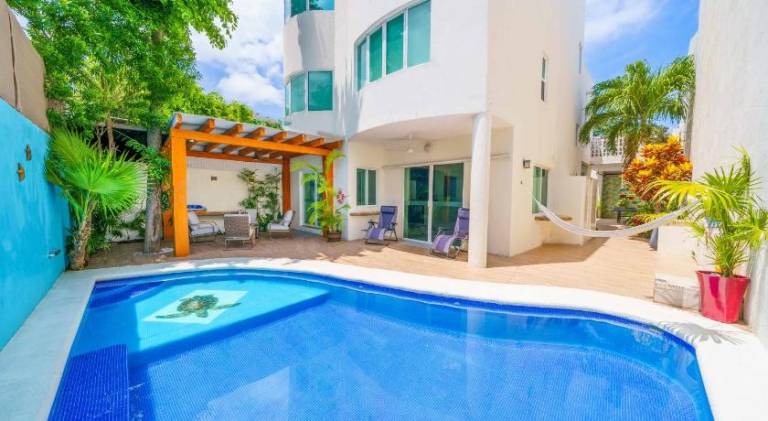 400 m&sup2; Villa