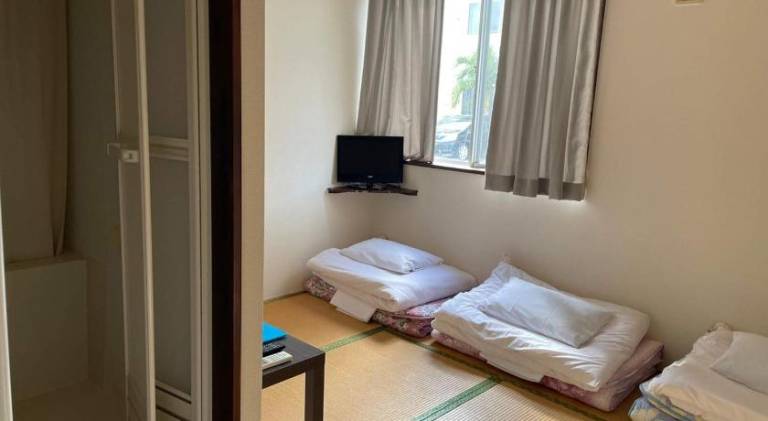 Southern Village Okinawa Vacation STAY 09967v
