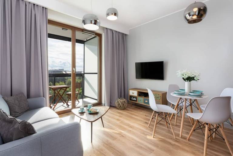 Apartament Mokotów