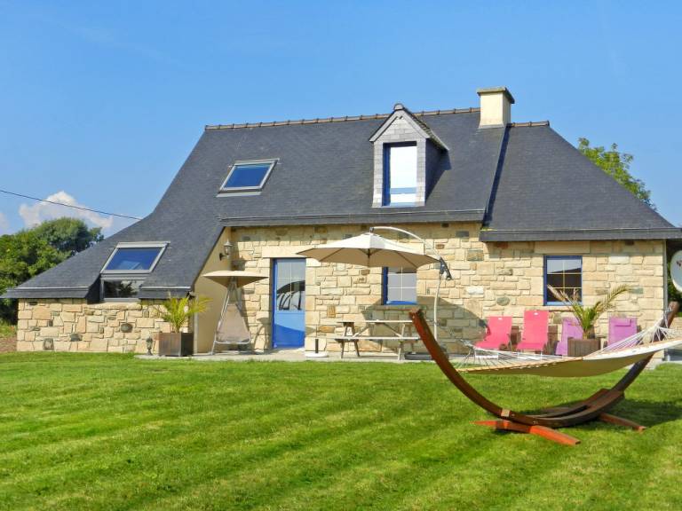 Maison de vacances Telgruc-sur-Mer