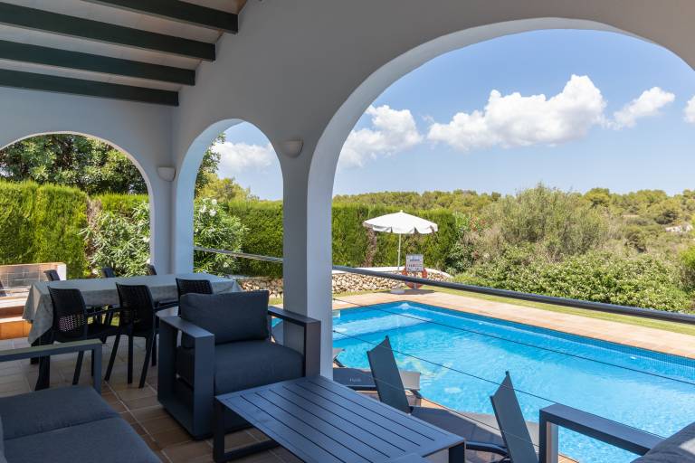 Holiday Home "Villa Finesse" with Private Pool and Garden — photo 2