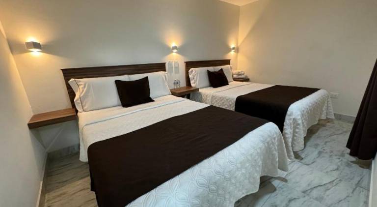Hotel Royal Puebla in Puebla