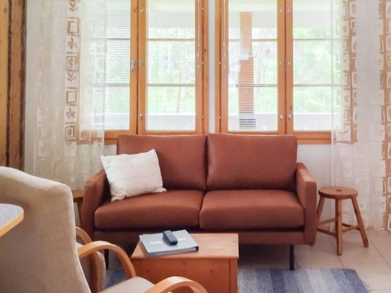 Wonderful vacation home with patio & sauna | Pets allowed — photo 4