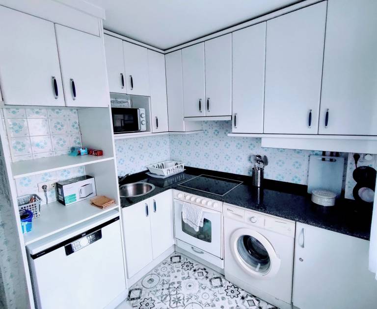 Apartamento Santa Cruz de Bezana
