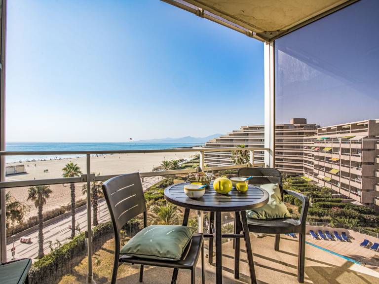 Ferienwohnung Canet-Plage