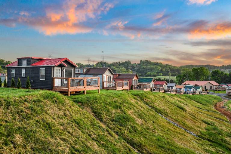 Sojourn Lodging in Sevierville, TN