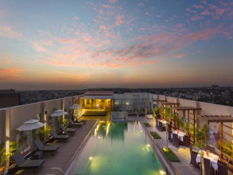 Fairfield by Marriott Bengaluru Rajajinagar