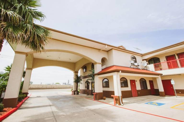 Motel  Baytown