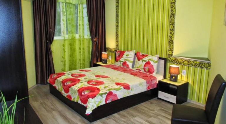 77 m&sup2; Ferienwohnung