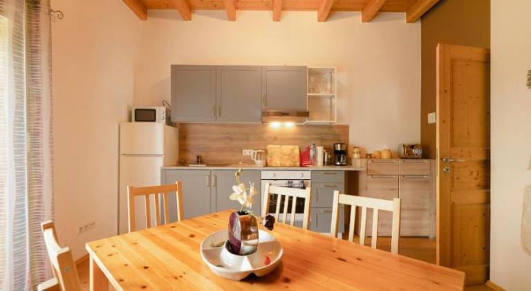 Holiday apartment with 2 rooms for 5 persons — photo 4