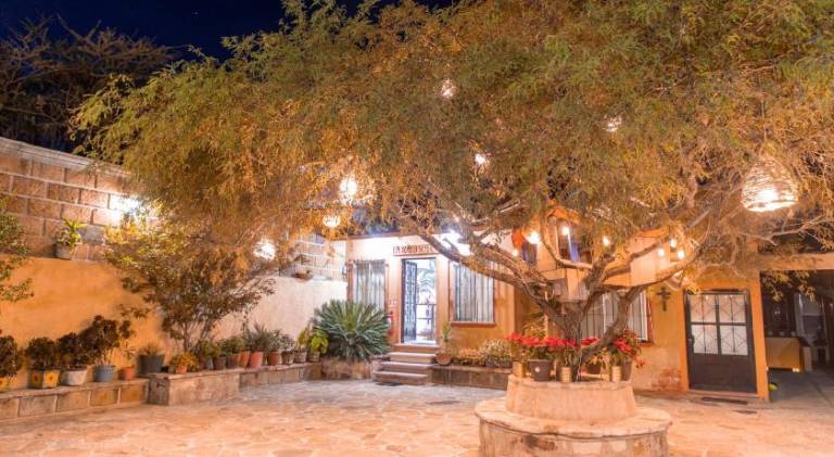 Hotel Casa del Arbol in Ezequiel Montes
