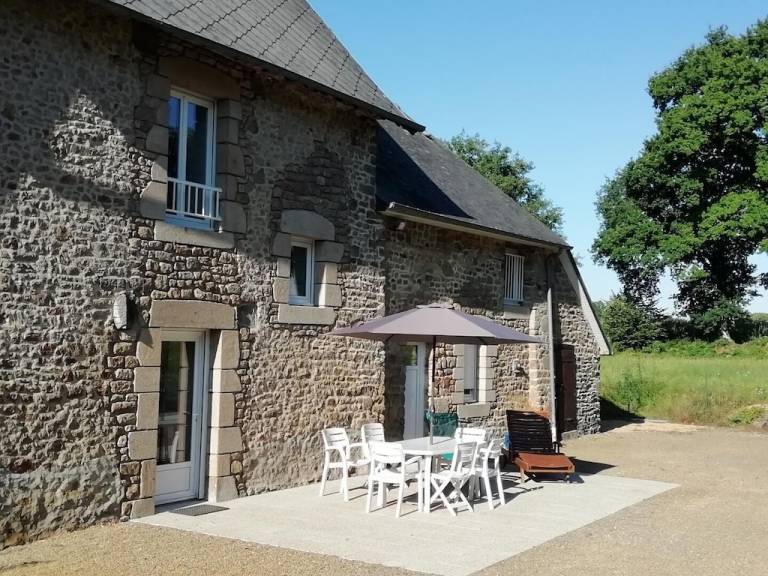 Maison de vacances  Fougères