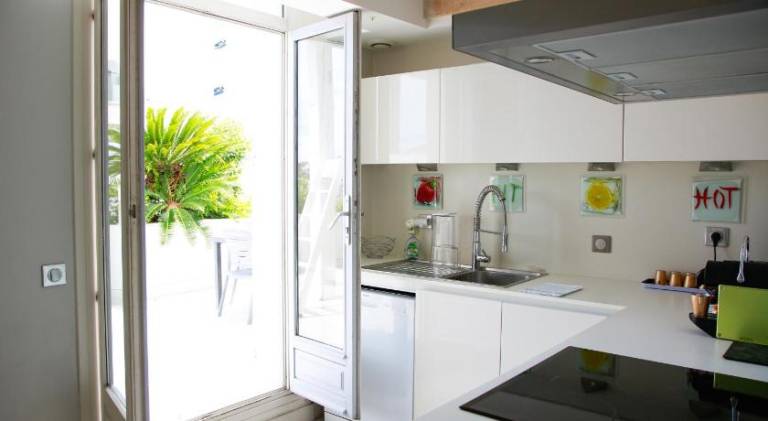 Holiday apartment with barbecue & patio | Good for workation — photo 5