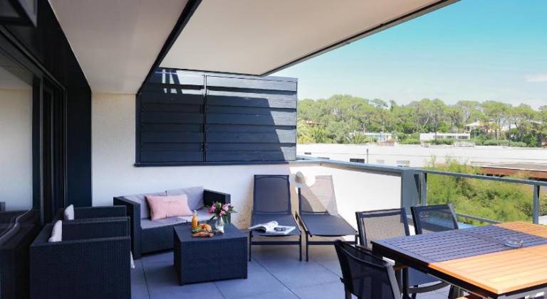 Residence Les Suites Du Ferret — photo 3