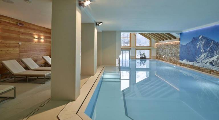Alagna Mountain Resort & SPA — photo 3