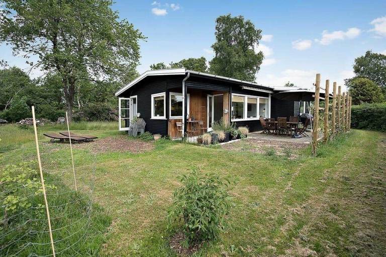 Feriehus  Melby