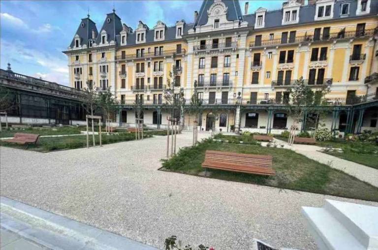 Appartement Tresserve