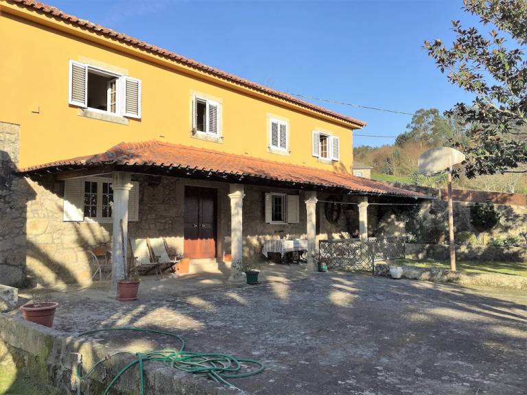 Casa rural Linhares
