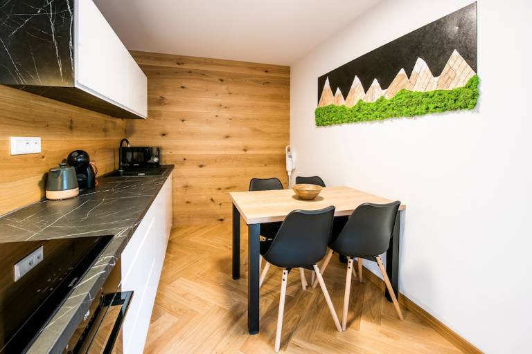 Apartmán  Terchová