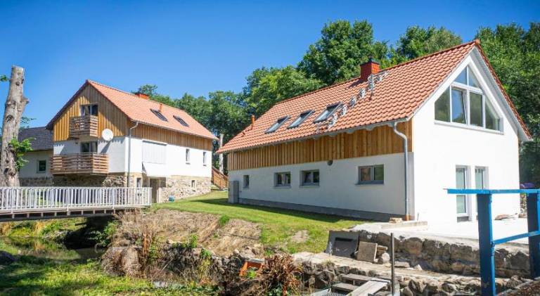 70 m&sup2; Ferienwohnung
