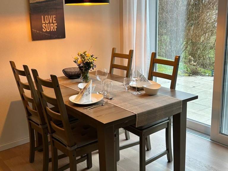 Ferienwohnung  Saarburg