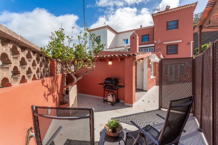 Ferienwohnung in Tegueste f&uuml;r max. 2 Personen am Atlantik