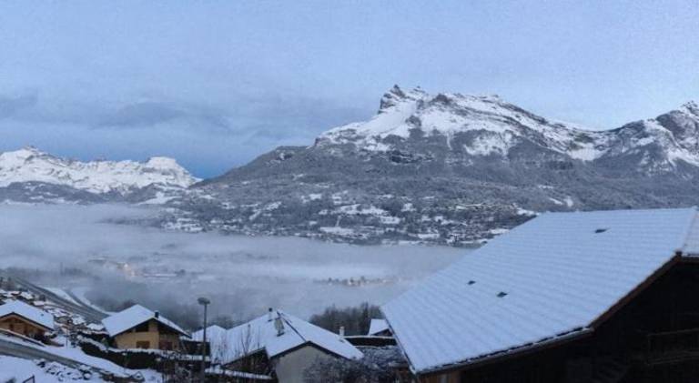 Chalet Alexanne - Meuble de tourisme classe 3 etoiles - Porte de St Gervais — photo 5