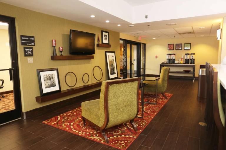 Hampton Inn Sumter — photo 3