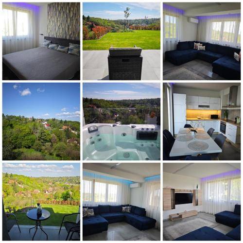 Apartamento Tapolcafürdő
