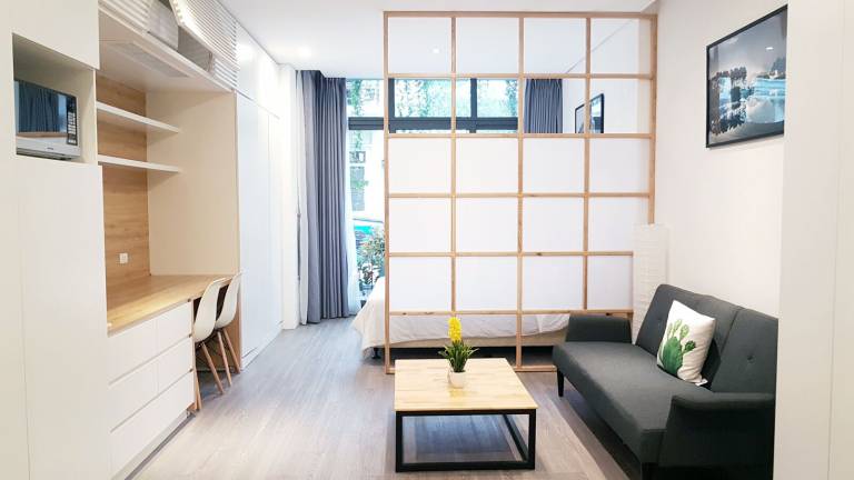 Ferienwohnung Liễu Giai