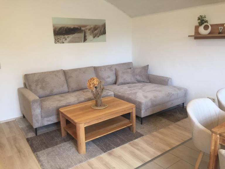 Ferienwohnung mit Balkon