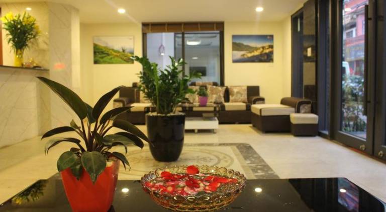 Golden Villa Sapa Hotel — photo 4