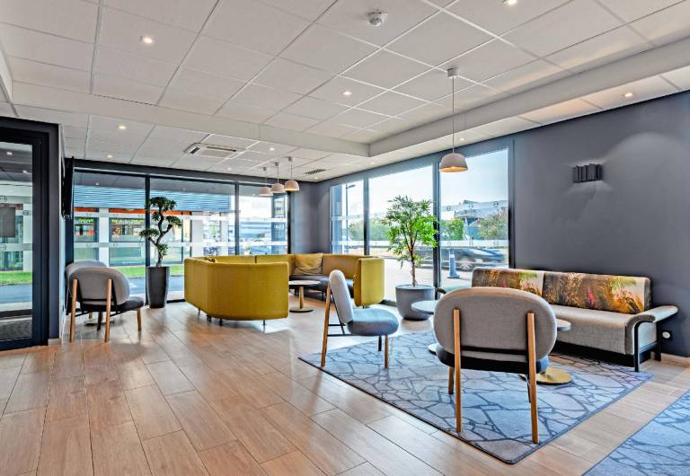 B&B HOTEL Brest Centre Port de Commerce — photo 2