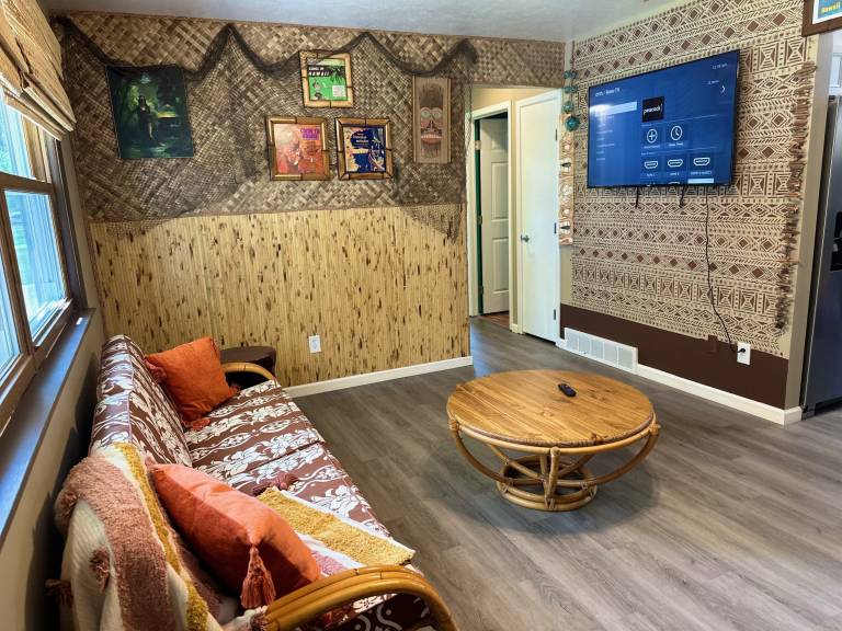 House Vermilion