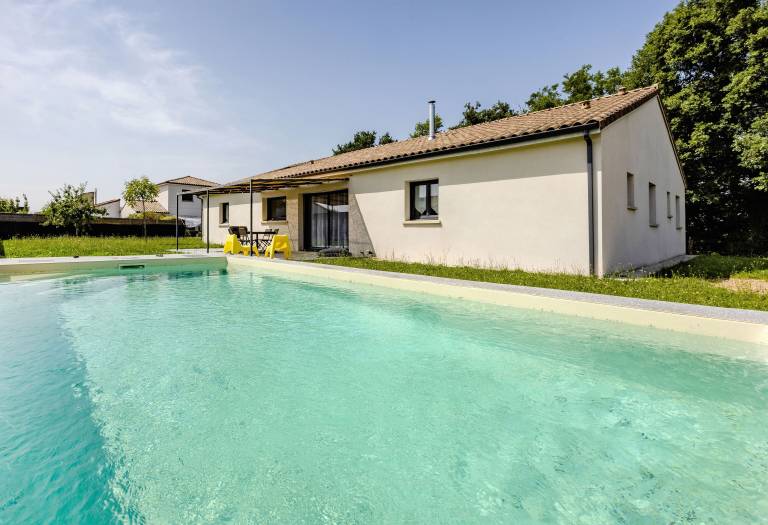 Villa Saint-Sulpice-la-Pointe