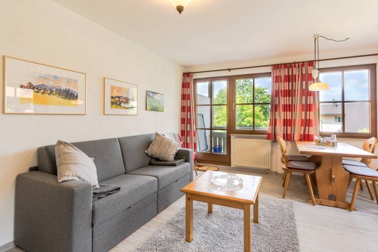 Ferienwohnung Hinterstein