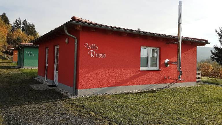 Ferienhaus Waldmünchen