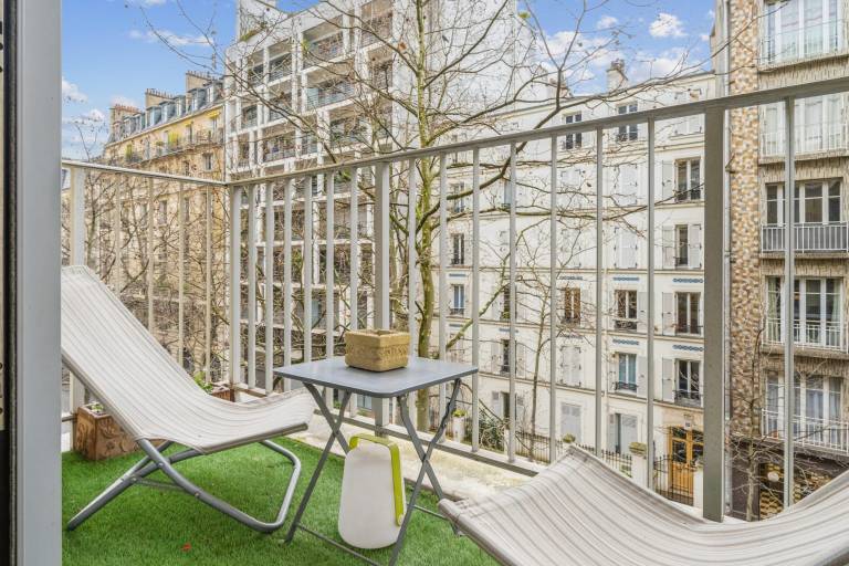 Appartement  Boulogne-Billancourt