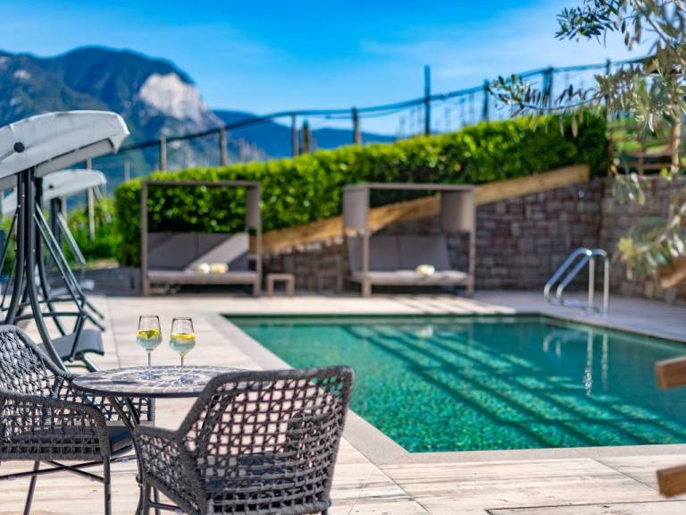 Ferienhaus in Tramin an der Weinstraße, Tramin f&uuml;r max. 2 Personen