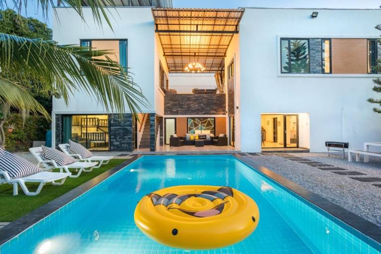 Relax Pool Villa in Pran Buri — photo 3