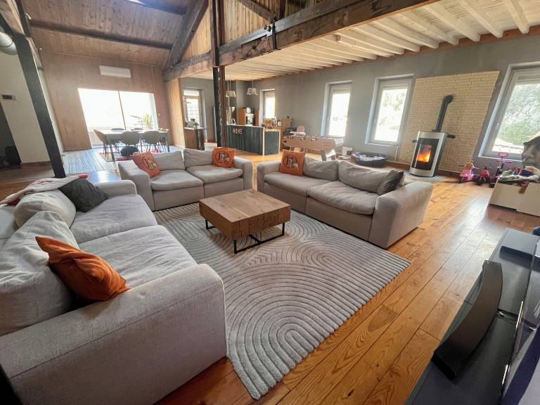 Appartement Barjols