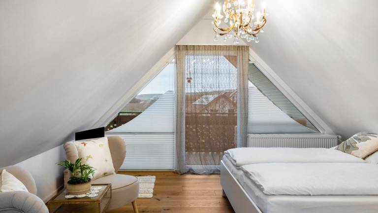 30 m² Ferienwohnung