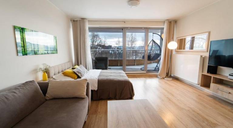 Rental apartment with 1 room for 4 persons — photo 2