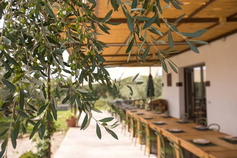 Casa Agricola Scorziello: Matrimoniale Tardio — photo 4