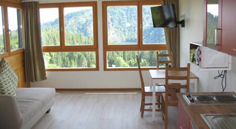 Les Terrasses du Lac Blanc - Studios & Appartements — photo 2