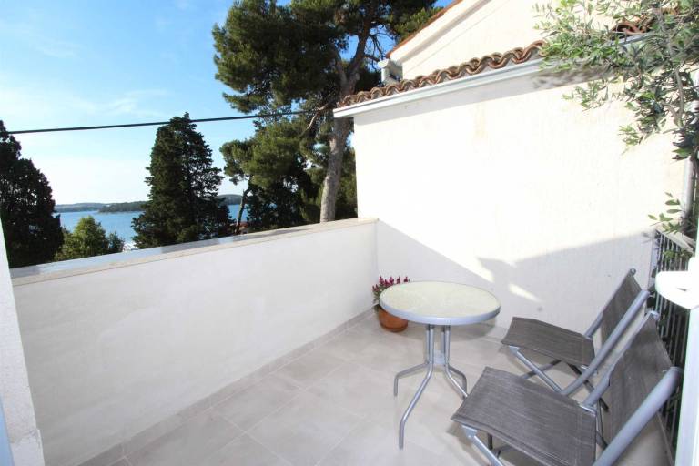 Studio with 1 room for 2 persons in Rovinj