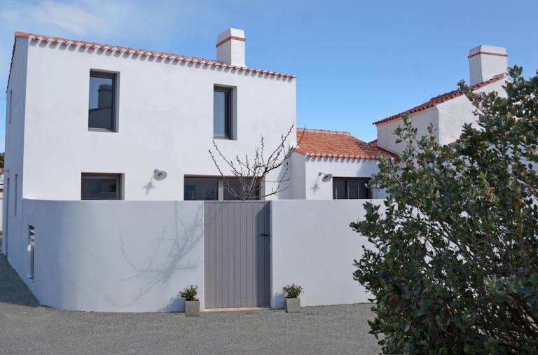 Maison de vacances L'Épine