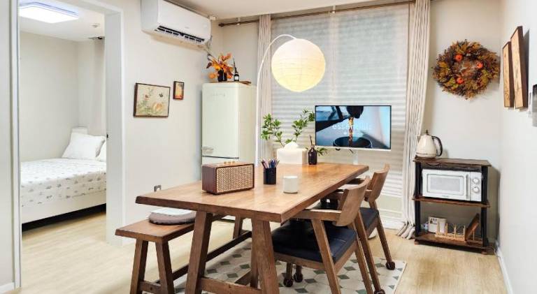 55 m&sup2; Ferienwohnung