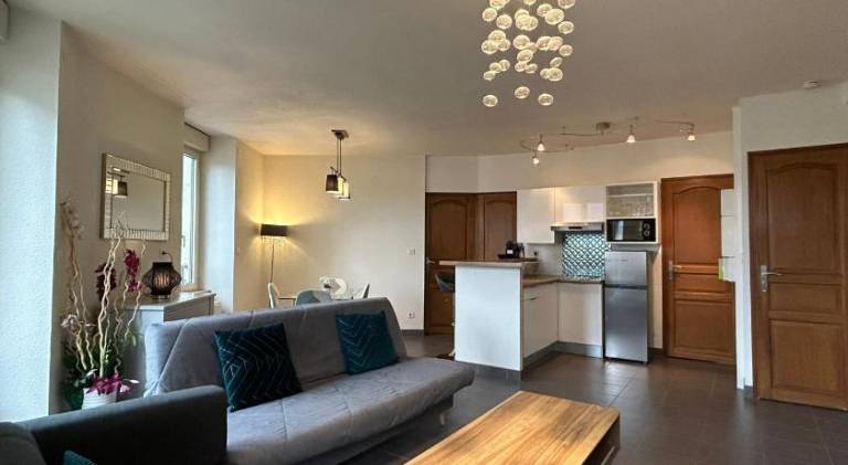 Holiday apartment with 2 rooms for 4 persons — photo 2