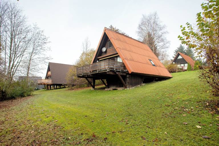 Ferienhaus Vorauf